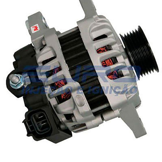 Alternador 12V 90AMP Hyundai HB20 I30 Kia Cerato 09