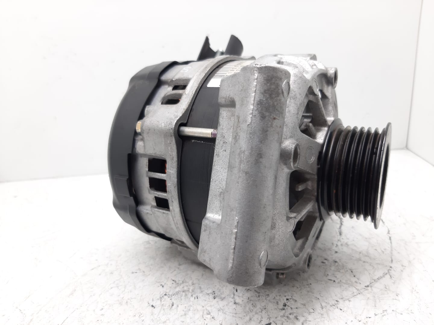 Alternador 14V 120A Fiat Palio Punto Siena Strada