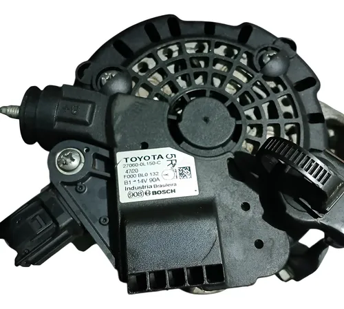 Alternador 14V 90A Toyota Hilux Seg SEG Automotive