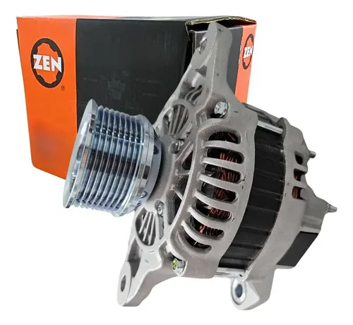 Alternador 24V 130A Volvo Fmx Fh Zen