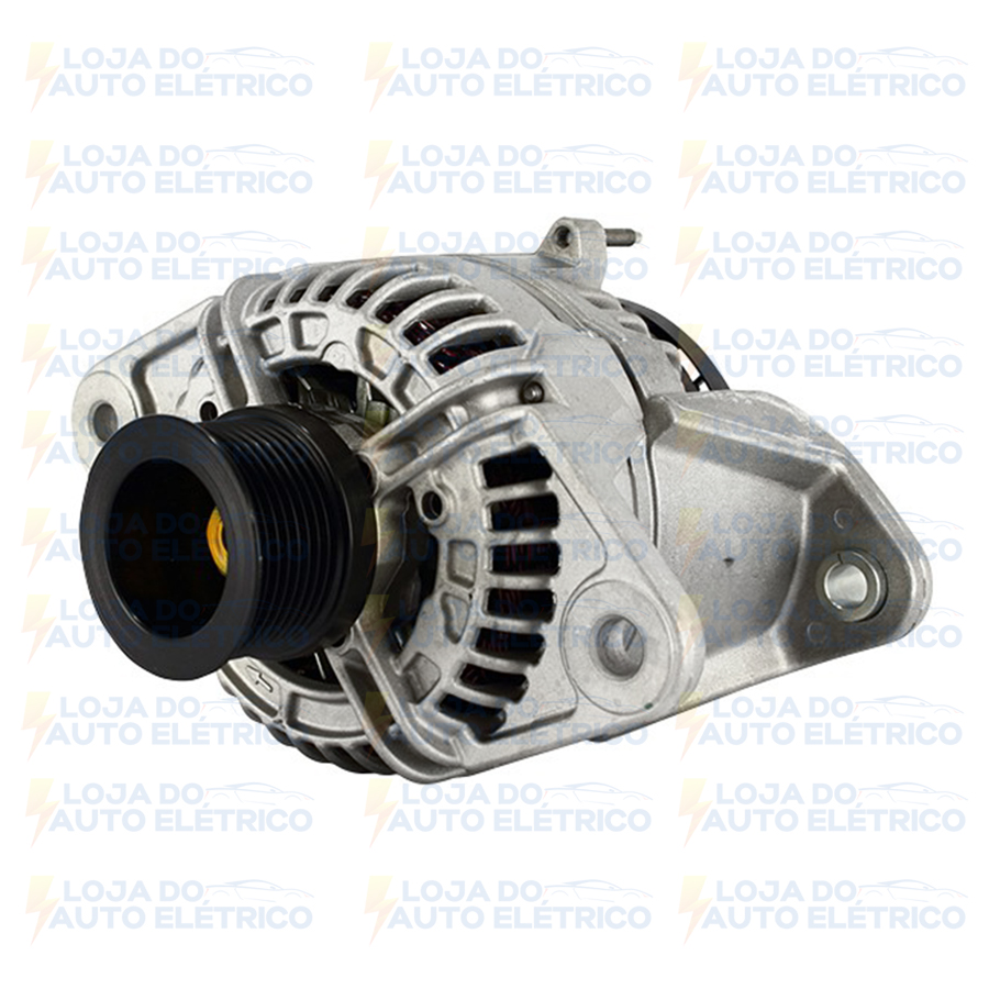 Alternador 24V 80A Volvo Fh 12