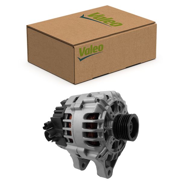 Alternador Aircross Xsara Partner 16 12V 90A Valeo 494717