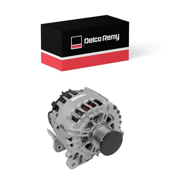 Alternador Audi A3 Tt VW Jetta Golf 12V 140A Delco Remy 50002VLP