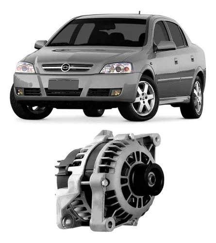Alternador Chevrolet Astra Blazer Corsa 94 2012 42010 Zen