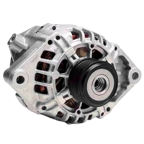 Alternador Chevrolet S10 2 8 2000 2012 Valeo