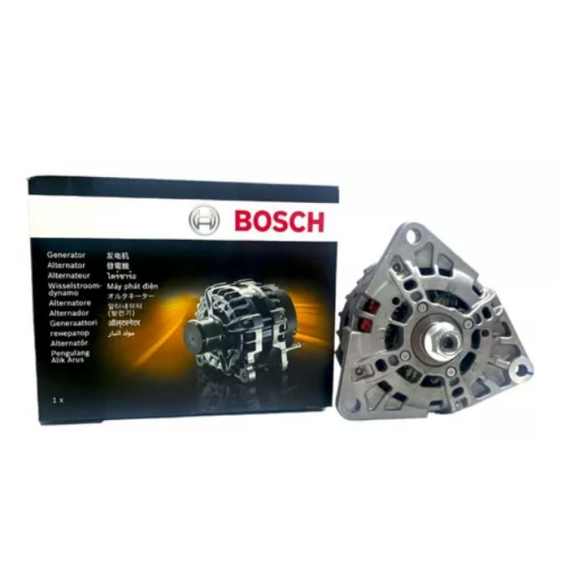 Alternador Completo Bosch 1986A01063 90A 14V 17220 00 01 1986A01063, 17220