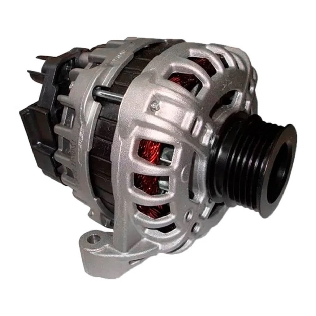 Alternador Fiat Palio 1 0 1 4 2010 2014 Bosch