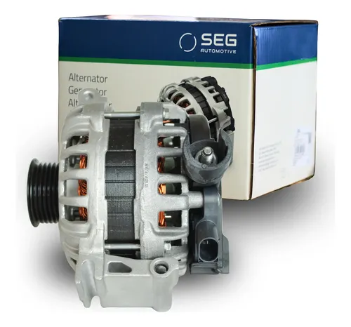 Alternador Fiat Palio Strada 110A Seg SEG Automotive