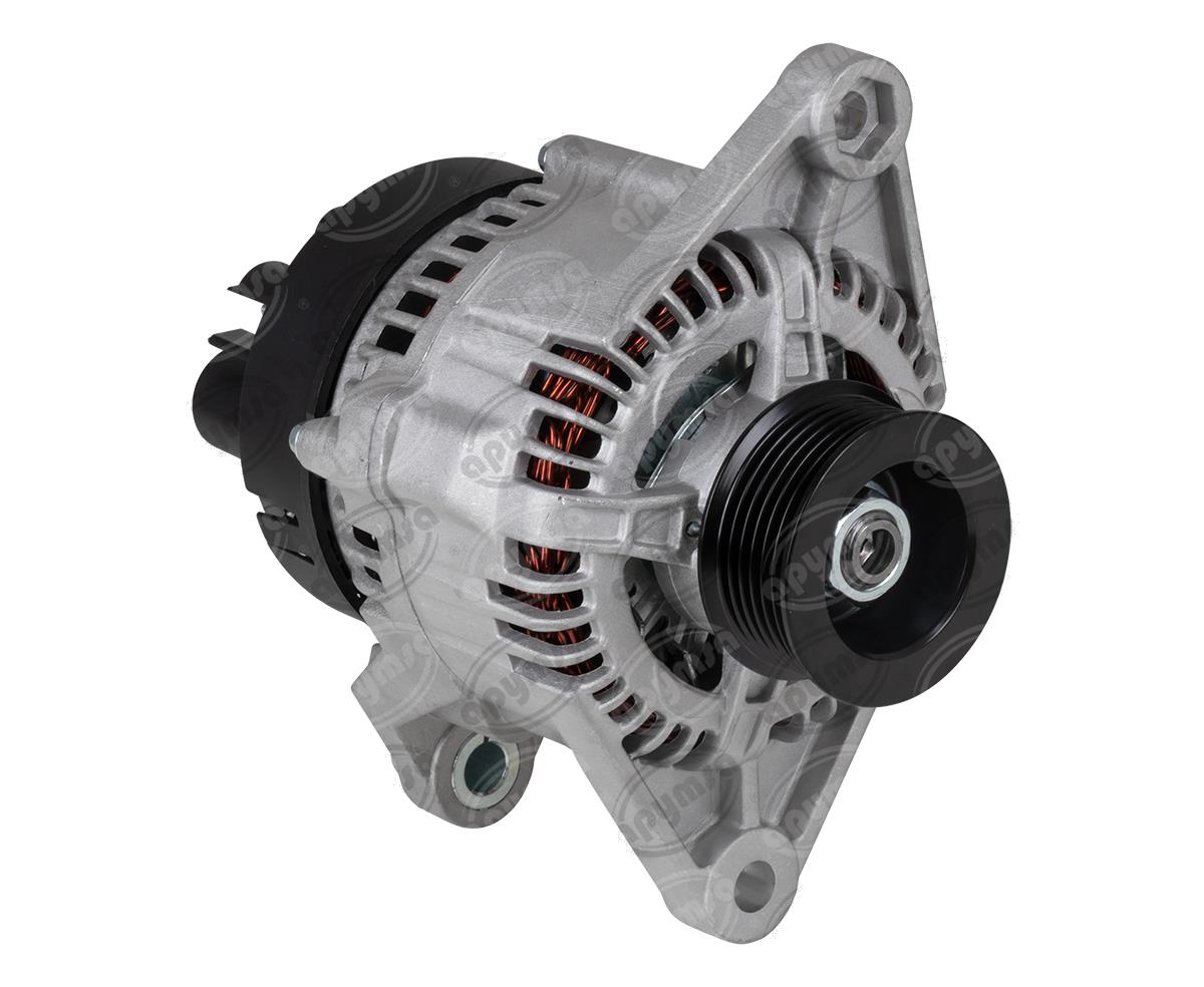 Alternador Fiat Palio Tempra Punto 12V 65A Magneti Marelli