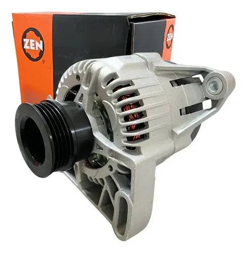 Alternador Fiat Palio Weekend Siena 2000 2010 12V 90A 44002 Zen