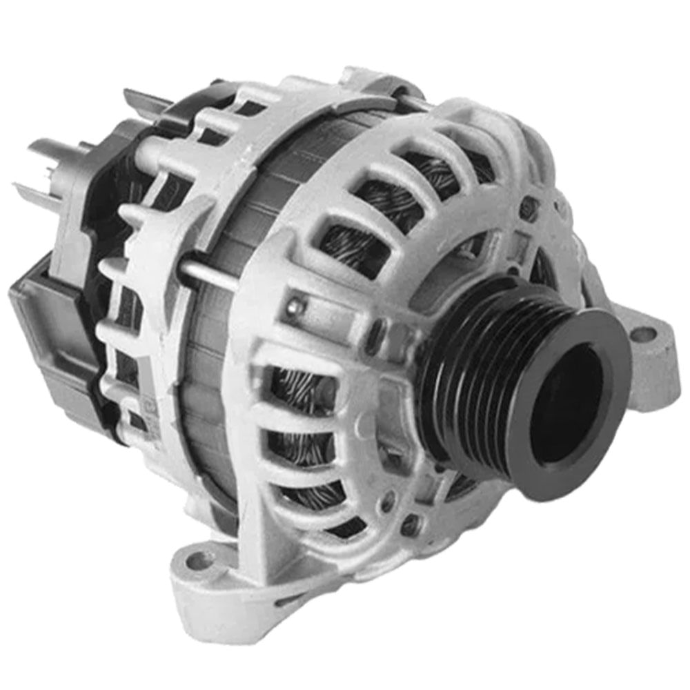 Alternador Fiat Siena Palio Strada 110A 14V F000BL0600 Seg Automotive