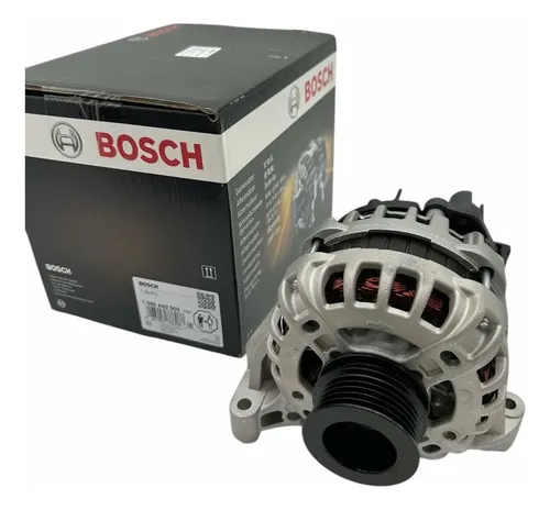 Alternador Fiat Uno Furgoneta 1 0 1 4 2014 2016 Bosch