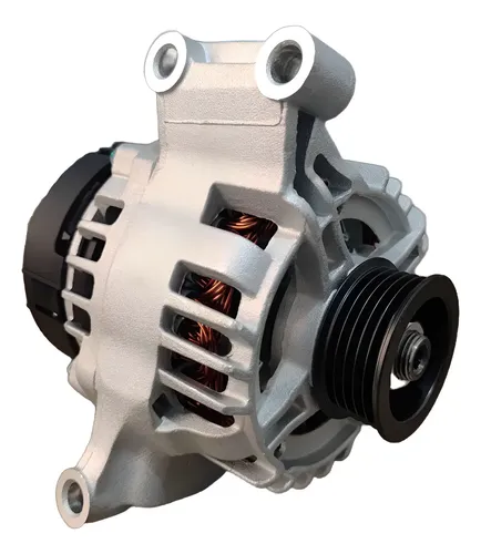 Alternador Fiat Uno Palio Punto Siena Strada 14V 90A Zm
