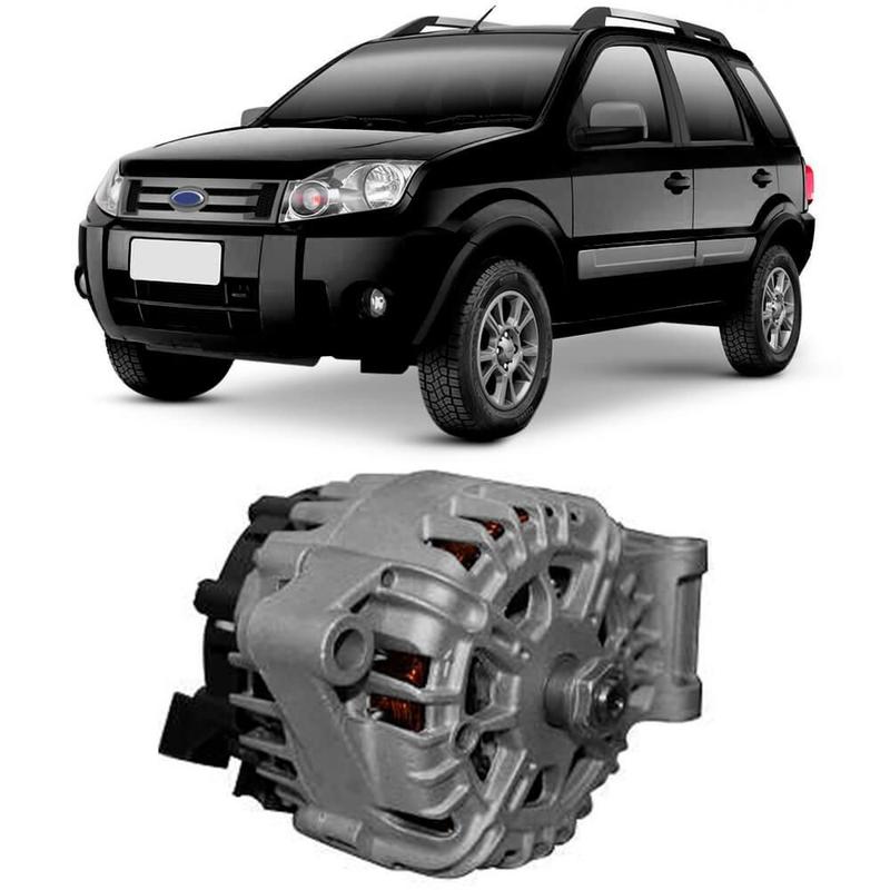 Alternador Ford Ecosport 1 6 2012 2017 Valeo