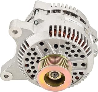 Bosch AL7547N / 0986UN0485 Alternador 100% novo para Ford Crown Victoria, Expedition, E-150, E-250, E-350, E-450, F-150, F-150, F-250, F-450; Lincoln Navigator, Town Car; Mercury Cougar