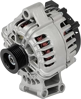 Alternador ASTOU 120 Amp AE8T-10300-AA compatível com Ford para substituição de alternador Fiesta 2011-2019