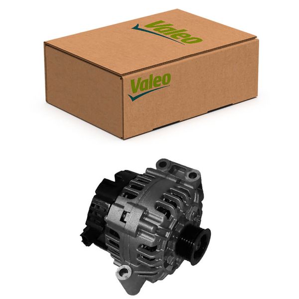Alternador Ford Ka 1 0 1 6 2000 2015 Valeo