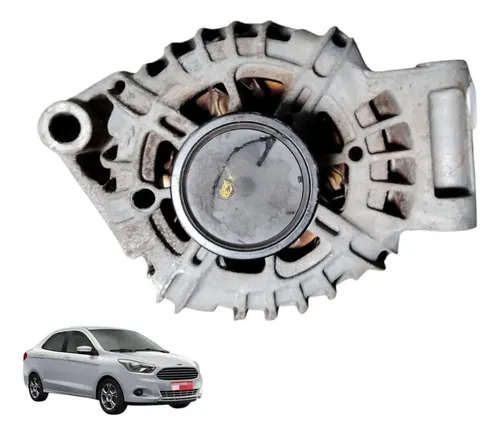 Alternador Ford Ka Sedan 1 5 2015 2018 Valeo