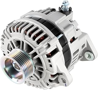 Alternador 11121 adequado para 2005-2007 Frontier 4.0L, para Pathfinder 4.0L 2005-2007 serve apenas para modelo XE/S, para Xterra 4.0L 2005-2007, alternadores de substituição automotiva