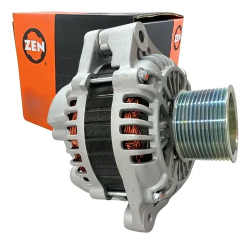 Alternador Iveco Euro Star Euro Trakker 24V 90A Zen 45009