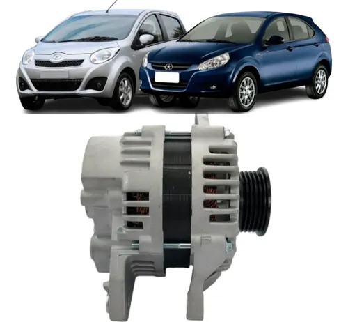 Alternador Jac J2 J3 2011 2016 85A 12V 45003 Zen