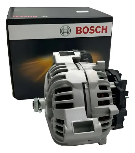 Alternador John Deere Colheteira 2006 2023 12V 200A Bosch 1986A00956