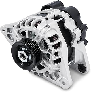 11311N 3730023650 Novo alternador compatível com Hyundai Elantra 2007-2012 Kia Soul 2010-2011 Spectra Spectra5 2007-2009 37300-23650RU A0002655635 AL400-23650RU 72X 11 452N 0986084220