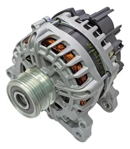 Alternador Logan Sandero 12V 90A Velo 494743