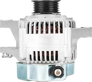 Novo alternador para Toyota Corolla 1998 1999 2000 2001 2002, para Chevy Prizm 1998-2002 1.8L L4, 400-52037 113627