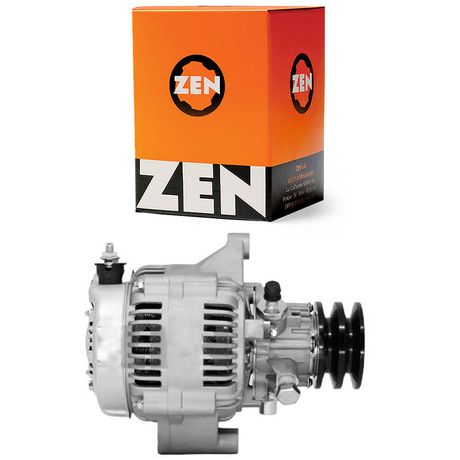 Alternador Toyota Land Cruiser Hilux 30 12V 100A 44004 Zen