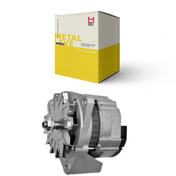 Alternador Valtra 1280 BH160 BT210 1880 4 14V 120A Metal Leve MG636 BH160, BT210, MG636