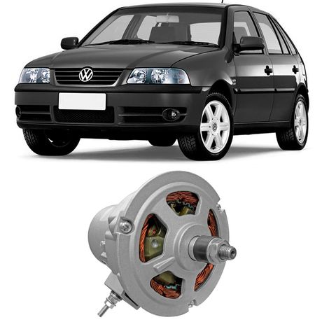 Alternador Volswagen Gol G1 G2 G3 Saveiro Transporter 79 2005 41025 Zen