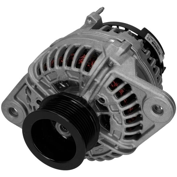 Alternador Volvo Fh 12 380 Fh 12 420 121 1998 2006 35 80AH 28V 1986A00535 Bosch