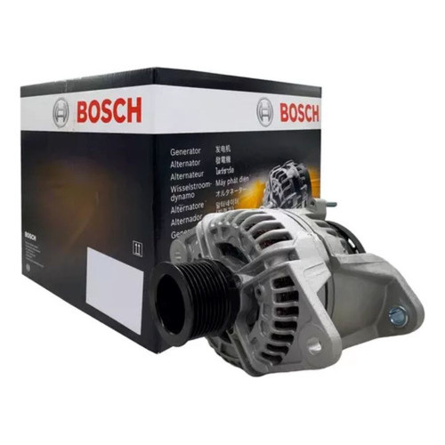 Alternador Volvo FH12 340 380 420 460 98 2006 28V 80A Bosch 1986A00917