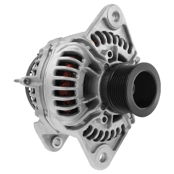 Alternador Volvo FH16 700 750 2013 2018 24V 150A Bosch 1986A01035