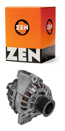Alternador VW 15190 9150 2006 2015 24V 80A 41028 Zen