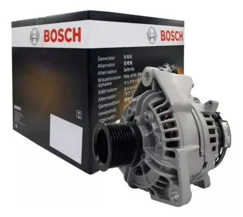 Alternador VW 18310 17210 Worker 28V 80A Bosch 1986A01082 18310, 1986A01082