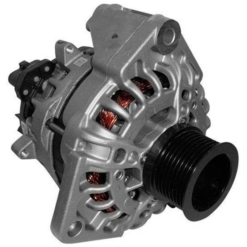 Alternador VW Constellation 2006 2012 Bosch
