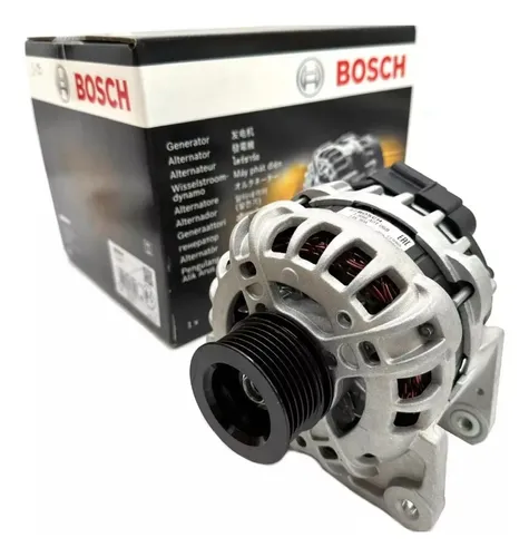 Alternador VW Crossfox 2008 2018 Bosch