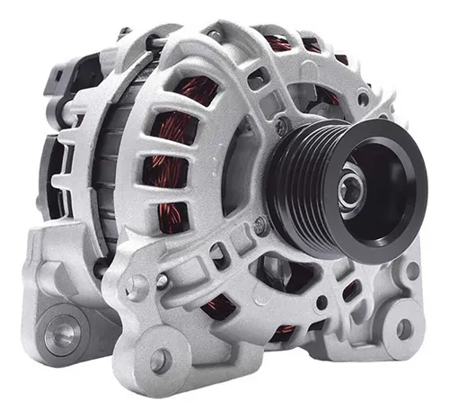 Alternador VW Saveiro 1 6 2009 2016 Bosch