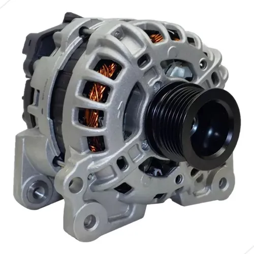 Alternador VW Spacefox 1 6 2008 2014 Bosch
