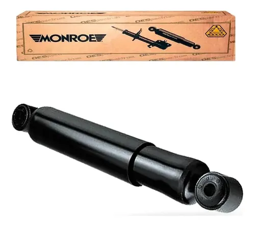 Amortecedor Accelo 715C 2002 2011 Traseiro Motorista Passageiro Monroe 65484