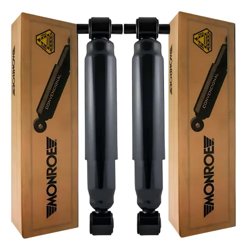 Amortecedor Agrale Volare A8W 2005 2012 Traseiro Motorista Passageiro Monroe 54513 54513, A8W