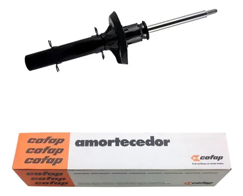 Amortecedor Audi A3 97 2006 Dianteiro Motorista Passageiro Cofap GP32477