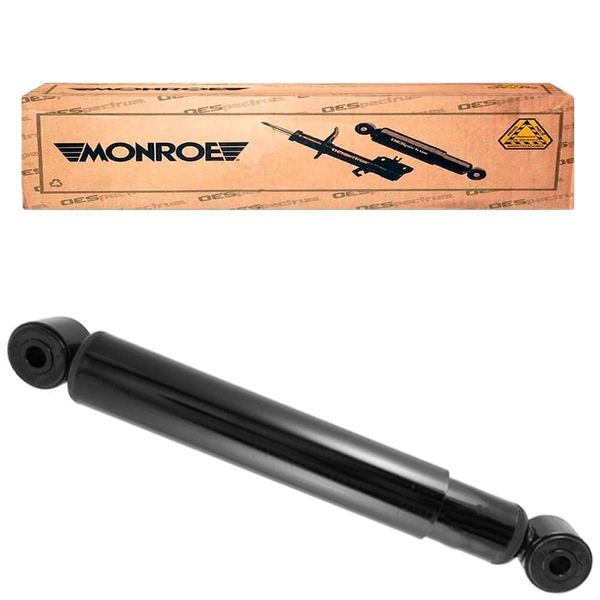 Amortecedor Axor 2005 2018 Dianteiro Motorista Passageiro Monroe 640505MG