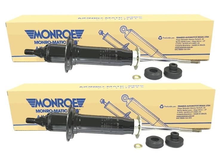 Amortecedor Belina Corcel 70 77 Dianteiro Motorista Passageiro Monroe 334371MM