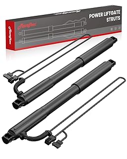 Amortecedores de porta traseira elétrica - Atuador de elevação Marsflex adequado para BMW X5 2007-2013 amortecedor de porta-malas com suporte de escotilha elétrica OEM # 51247332695 51247332696, 2