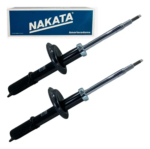 Amortecedor Boxer 99 2009 Traseiro Motorista Passageiro Nakata HG360431