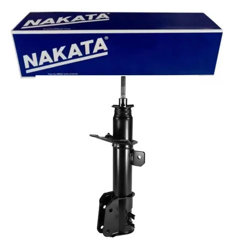 Amortecedor Bravo 2010 2015 Dianteiro Motorista Passageiro Nakata HG33068