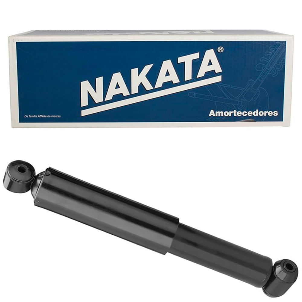 Amortecedor Cabine Cargo 2005 2011 Dianteiro Motorista Passageiro Nakata AC31159